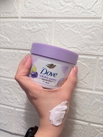 June-Dove 多芬雪糕感身體磨砂膏 (藍莓雪酪香)_2