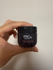 Selena-OLAYPROX 淡紋屏障修護黑管面霜_1