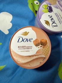 ChungCharis-Dove 多芬雪糕感身體磨砂膏 (楓糖餅乾香)_1