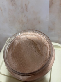k-Dove 多芬雪糕感身體磨砂膏 (楓糖餅乾香)_1
