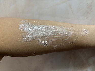 k-Dove 多芬雪糕感身體磨砂膏 (楓糖餅乾香)_2