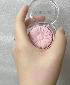 Sarah-CLINIQUE花之戀光感胭脂_1