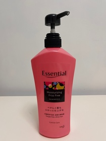 葉子🍃-Essential水漾防毛燥洗髮露_1