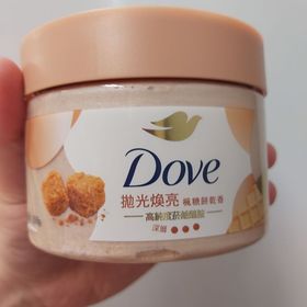 美容L-Dove 多芬雪糕感身體磨砂膏 (楓糖餅乾香)_1