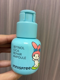 楊一二-INNISFREE速效淨肌修護精華_1