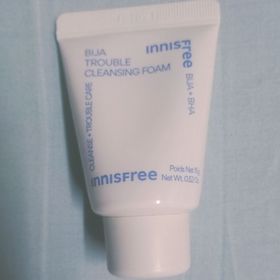 mandy-INNISFREE香榧淨肌潔面雲泡_1