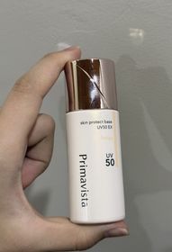 Fng-SOFINA Primavista持久控油防曬調色底霜 SPF50 PA+++ (第3代)_3
