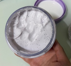 C-Dove 多芬雪糕感身體磨砂膏 (藍莓雪酪香)_3