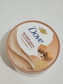 jssica-Dove 多芬雪糕感身體磨砂膏 (藍莓雪酪香)_1