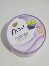 jssica-Dove 多芬雪糕感身體磨砂膏 (藍莓雪酪香)_2