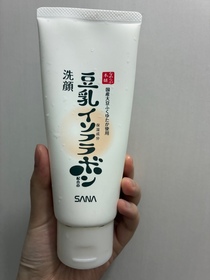楊一二-SANA豆乳美肌豆乳美肌洗面膏_1
