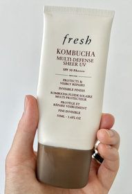 Kura-fresh紅茶酵素抗氧防曬乳SPF 50 PA++++_1