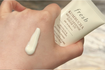 Kura-fresh紅茶酵素抗氧防曬乳SPF 50 PA++++_2