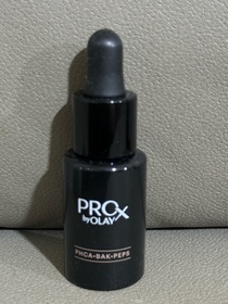 豬豬桃桃-OLAYPROX 淡紋黑管精華_1