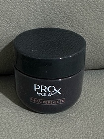 豬豬桃桃-OLAYPROX 淡紋屏障修護黑管面霜_1