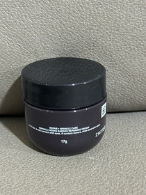 豬豬桃桃-OLAYPROX 淡紋屏障修護黑管面霜_2
