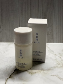 YiN-KOSE 雪肌精雪肌精 BLUE 雙層透潤精華水_1