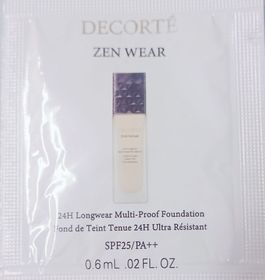 mandy-DECORTÉZEN WEAR STAY 智能穩膚持久粉底液_1
