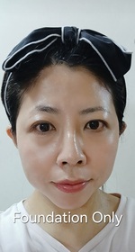 mandy-DECORTÉZEN WEAR STAY 智能穩膚持久粉底液_3