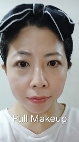 mandy-DECORTÉZEN WEAR STAY 智能穩膚持久粉底液_4