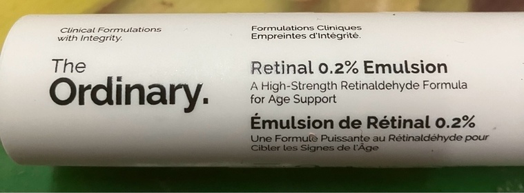 劉肥貓-The OrdinaryGranactive Retinoid 2% Emulsion_1