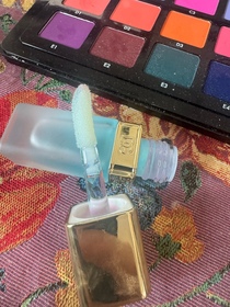 Sanna Cher-DOLCE & GABBANAMint Oil Lip Plumper_1