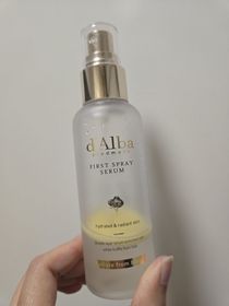Sophia-d'Alba黛爾珀白松露肌底精華噴霧_1