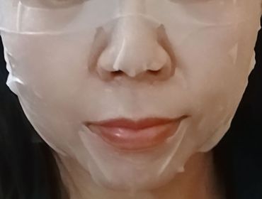 mandy-Neogence 霓淨思跑趴超貼妝保濕面膜_3