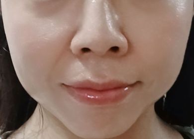 mandy-QUALITY FIRSTThe Derma Galactomyces 半乳糖菌護理毛孔保濕面膜_4