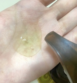 Emily Leung-Hair Recipe奇異果x無花果去油蓬鬆洗髮露_2