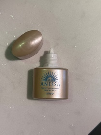 Kelvin-ANESSA極防水美肌UV乳液 SPF50+ PA++++(第5代)_2