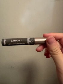 maylam-CANMAKE TOKYO金屬刷頭睫毛膏_1