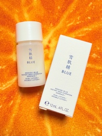 olitong-KOSE 雪肌精雪肌精 BLUE 雙層透潤精華水_1
