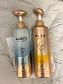 Kelvin-PANTENE爆水精華洗髮露 (密集修護)_1