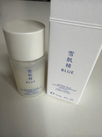 九音-KOSE 雪肌精雪肌精 BLUE 雙層透潤精華水_1