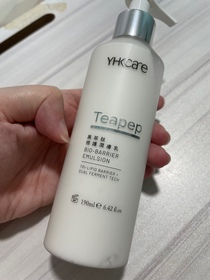 kimberleykwan-YHKcareTeaPep黑茶肽修護潤膚乳_2