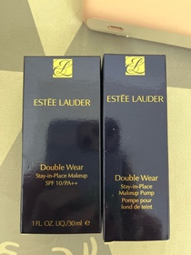 TsuenMa-ESTEE LAUDERDouble Wear 輕透無瑕持久粉底_1
