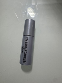 maylam-BenefitPrecisely My Brow Wax 細緻塑形染眉膏_1