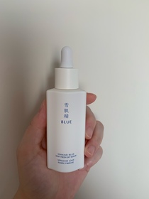 Emma W-KOSE 雪肌精雪肌精 BLUE 水潤透亮防曬精華_1