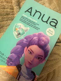 Sanna Cher-ANUAPDRN透明質酸100+精華面膜_1