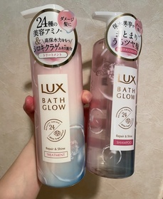 Emily Leung-LUX髮の水亮瓶保水美容修護光澤潤髮乳_1