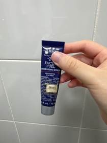 maylam-Kiehl's男士全效磨砂霜_1