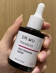 Emily Leung-DR.WU杏仁酸溫和煥膚精華8% _1
