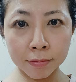 mandy-RMK透亮礦物潔面霜_4