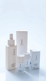 Sheung-KOSE 雪肌精雪肌精 BLUE 雙層透潤精華水_1