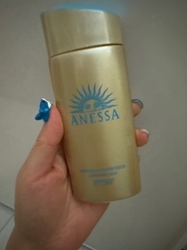 Kimchi lau-ANESSA極防水美肌UV乳液 SPF50+ PA++++(第5代)_1