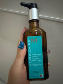 Kimchi lau-Moroccanoil摩洛哥順髮油_1