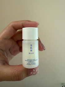 Yanicecheung-KOSE 雪肌精雪肌精 BLUE 雙層透潤精華水_2