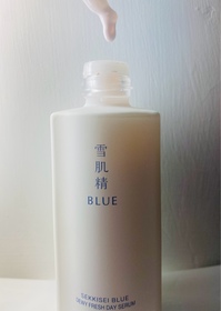 Milo101-KOSE 雪肌精雪肌精 BLUE 水潤透亮防曬精華_1