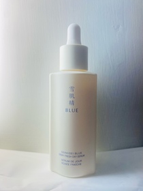 Milo101-KOSE 雪肌精雪肌精 BLUE 水潤透亮防曬精華_2